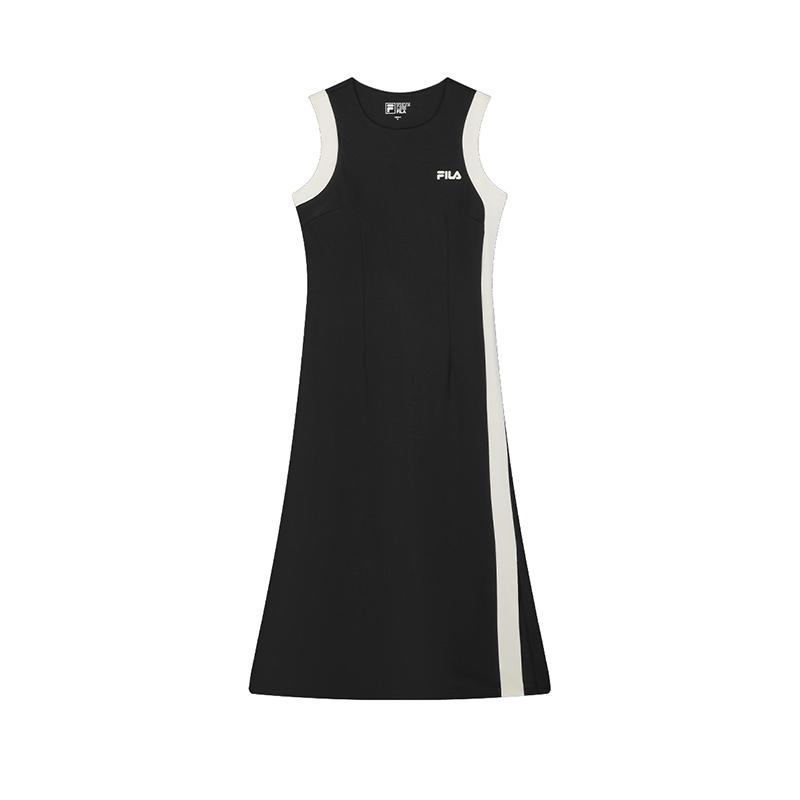 Футболка без рукавов женская Jet Black FILA
Футболка без рукавов женская Jet Black FILA