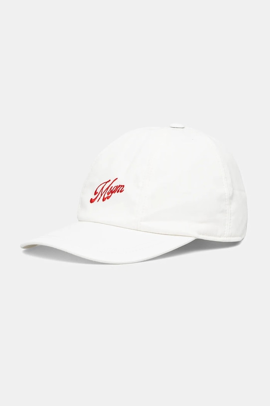 Кепка с козырьком Msgm, бежевый
Кепка с козырьком Msgm, бежевый