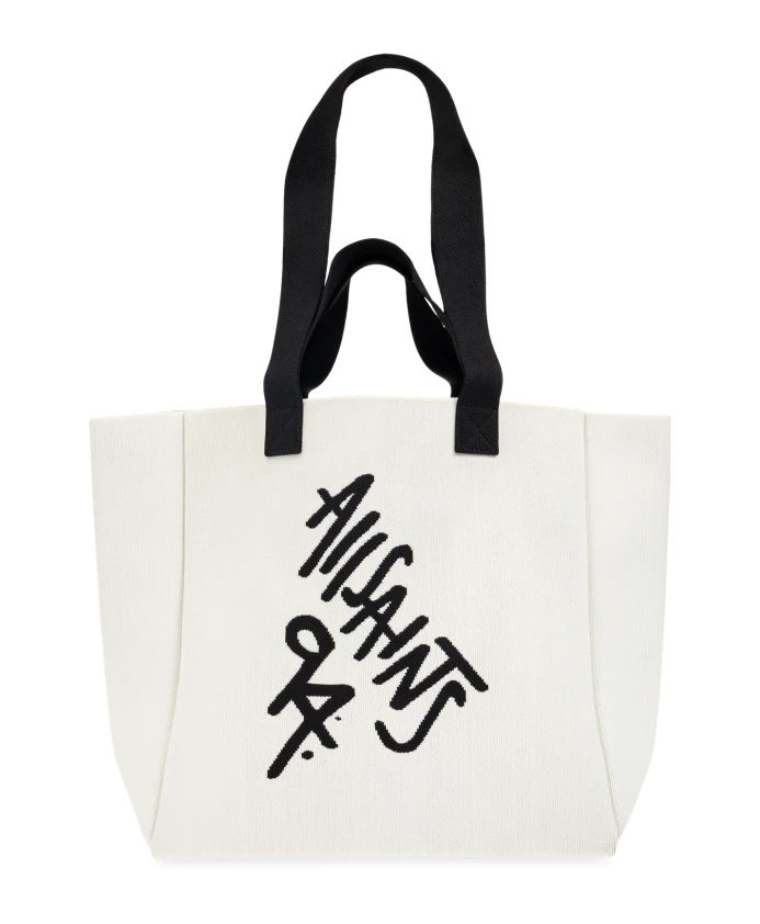 Сумка для покупок Иззи Allsaints, белый
Сумка для покупок Иззи Allsaints, белый