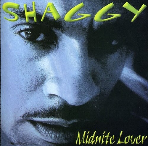 CD диск Shaggy: Midnite Lover
CD диск Shaggy: Midnite Lover