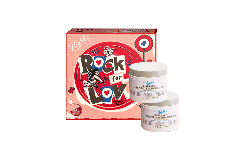 Kiehl's Keyanshi маска для лица из белой глины amazon подарочный набор 125мл*2
Kiehl's Keyanshi маска для лица из белой глины amazon подарочный набор 125мл*2