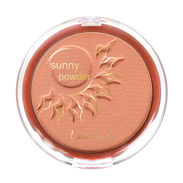 Бронзирующая пудра Powder Sunny Lovely, цвет with gold
Бронзирующая пудра Powder Sunny Lovely, цвет with gold