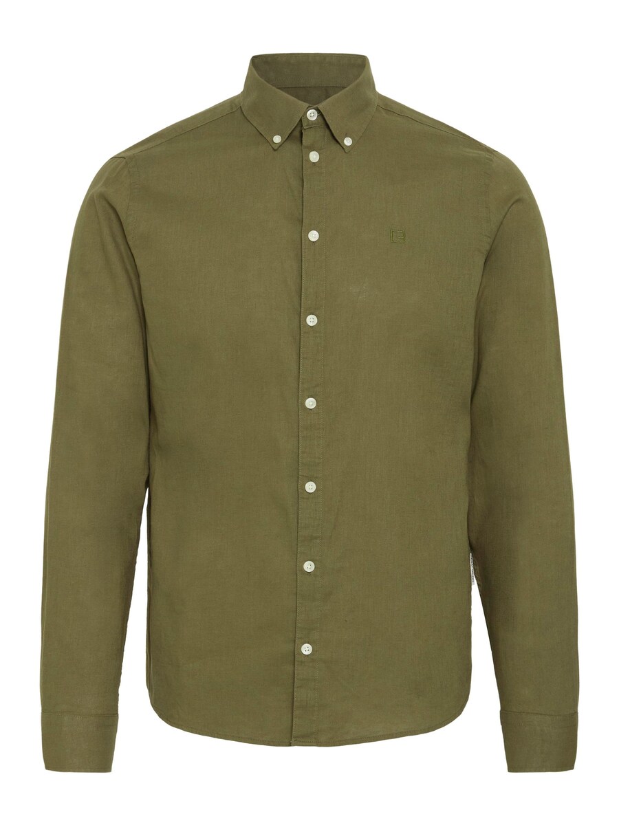 Рубашка на пуговицах классического кроя Casual Friday Anton, оливковый
Рубашка на пуговицах классического кроя Casual Friday Anton, оливковый