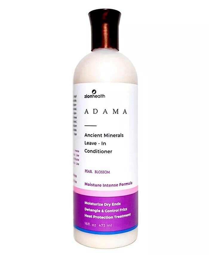 Несмываемый кондиционер, 16 унций Zion Health
Несмываемый кондиционер, 16 унций Zion Health