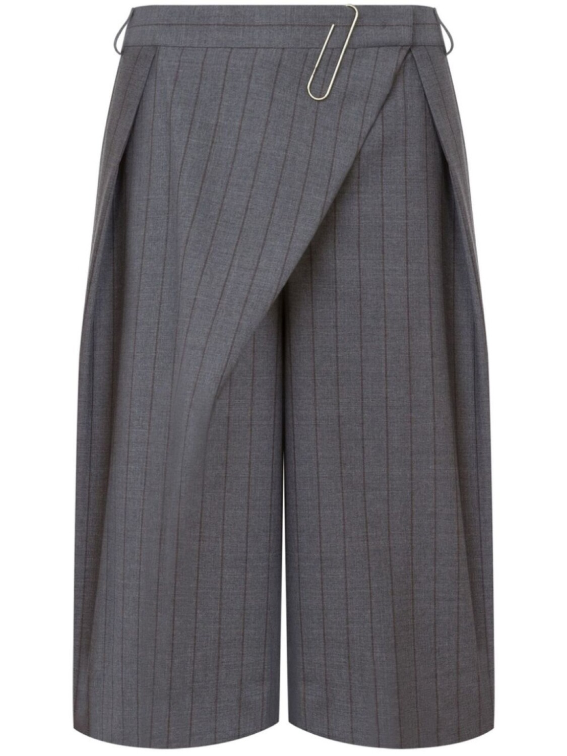 Шорты с перекрывающимися панелями Moschino, серый
Шорты с перекрывающимися панелями Moschino, серый