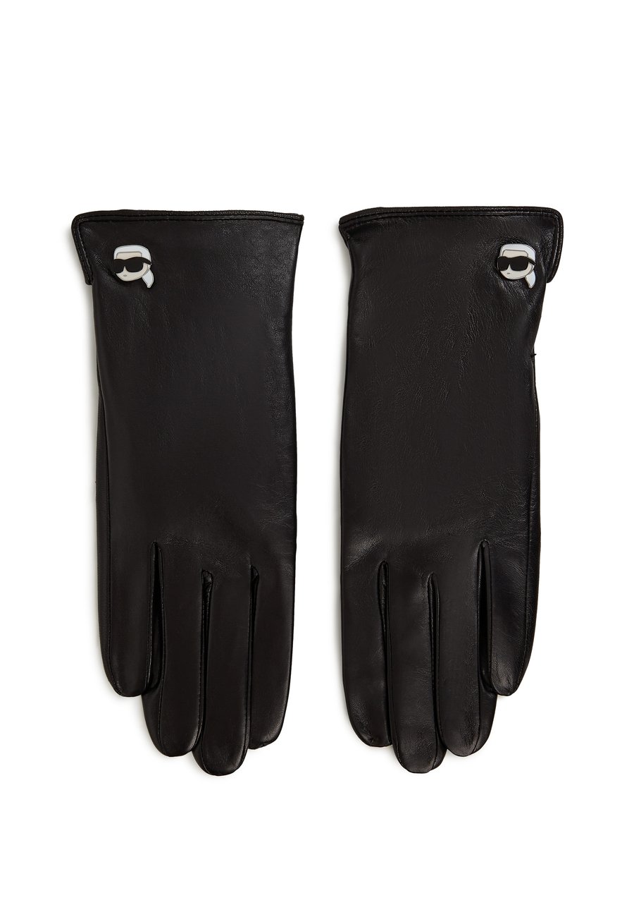 Перчатки KARL LAGERFELD IKON PIN GLOVES, Black
Перчатки KARL LAGERFELD IKON PIN GLOVES, Black