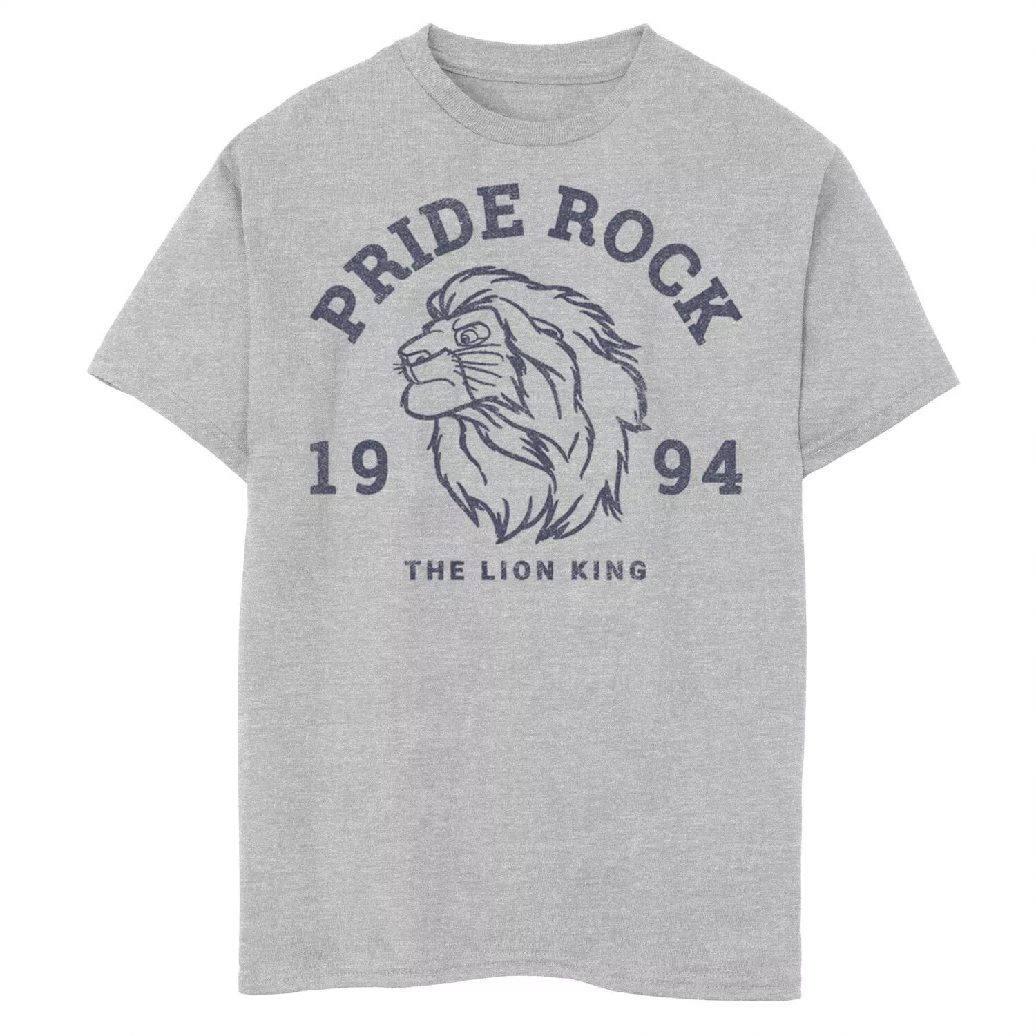 Футболка с рисунком Simba Pride Rock 1994 года для мальчиков 8–20 лет, Disney's The Lion King Licensed Character 
Футболка с рисунком Simba Pride Rock 1994 года для мальчиков 8–20 лет, Disney's The Lion King Licensed Character