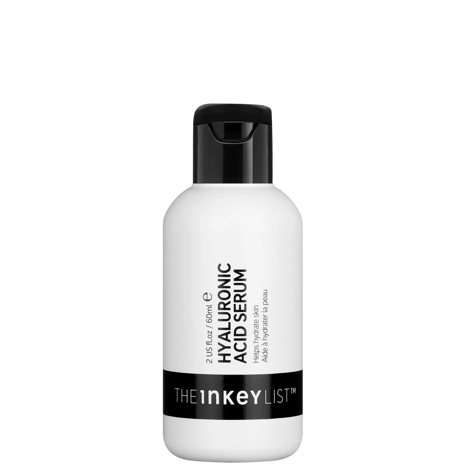 Сыворотка с гиалуроновой кислотой 60 мл The Inkey List
Сыворотка с гиалуроновой кислотой 60 мл The Inkey List
