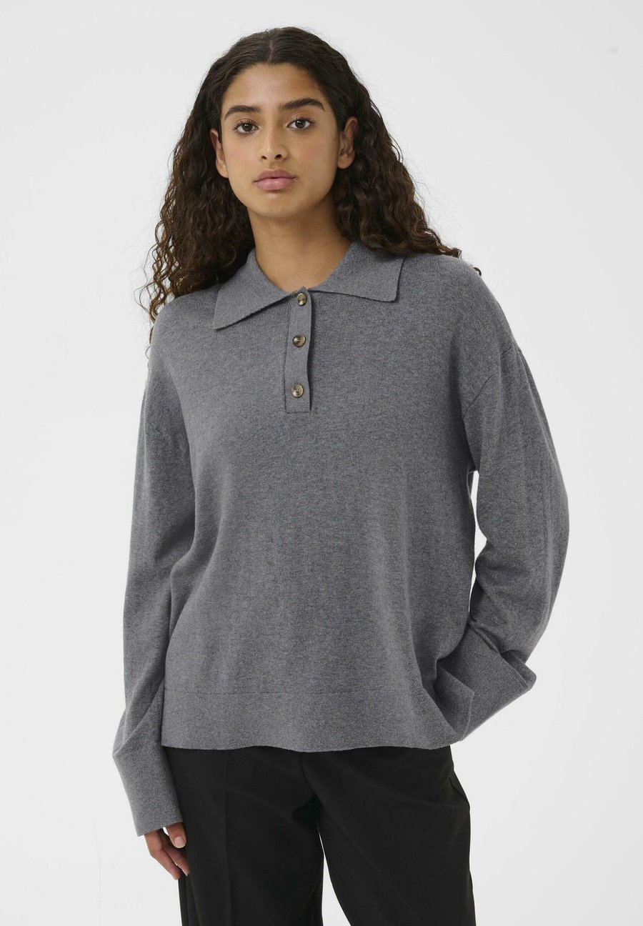 Джемпер Soaked in Luxury SANJA, Grey Melange/Sand
Джемпер Soaked in Luxury SANJA, Grey Melange/Sand