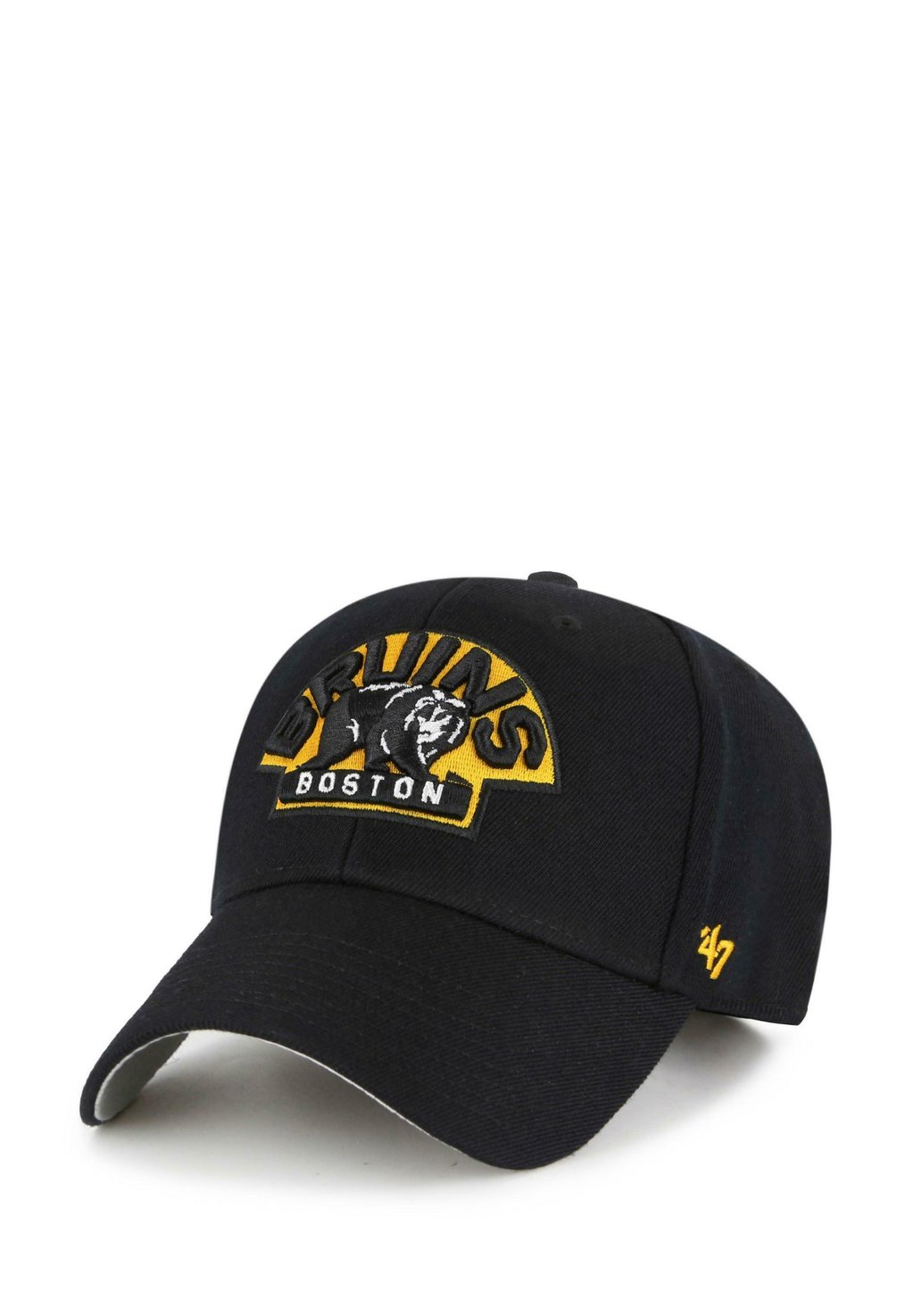 Бейсболка '47, черный
Бейсболка '47, черный