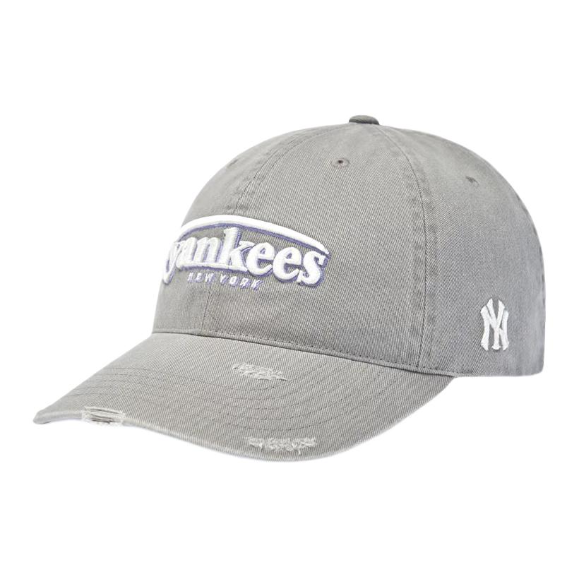 MLB Хлопковая бейсболка Unisex Gray
MLB Хлопковая бейсболка Unisex Gray
