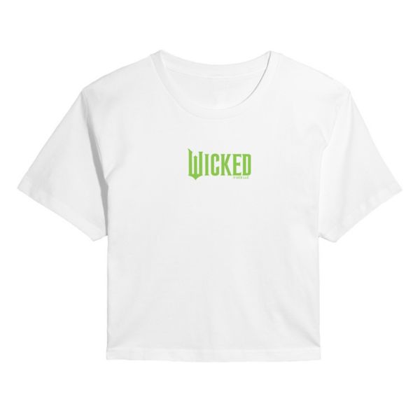 Укороченная футболка с логотипом Juniors Licensed Character, белый
Укороченная футболка с логотипом Juniors Licensed Character, белый