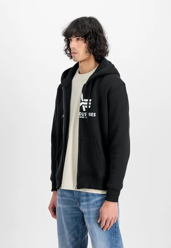 Простая толстовка на молнии Alpha Industries, Black, Черный, Простая толстовка на молнии Alpha Industries, Black
Простая толстовка на молнии Alpha Industries, Black, Черный, Простая толстовка на молнии Alpha Industries, Black