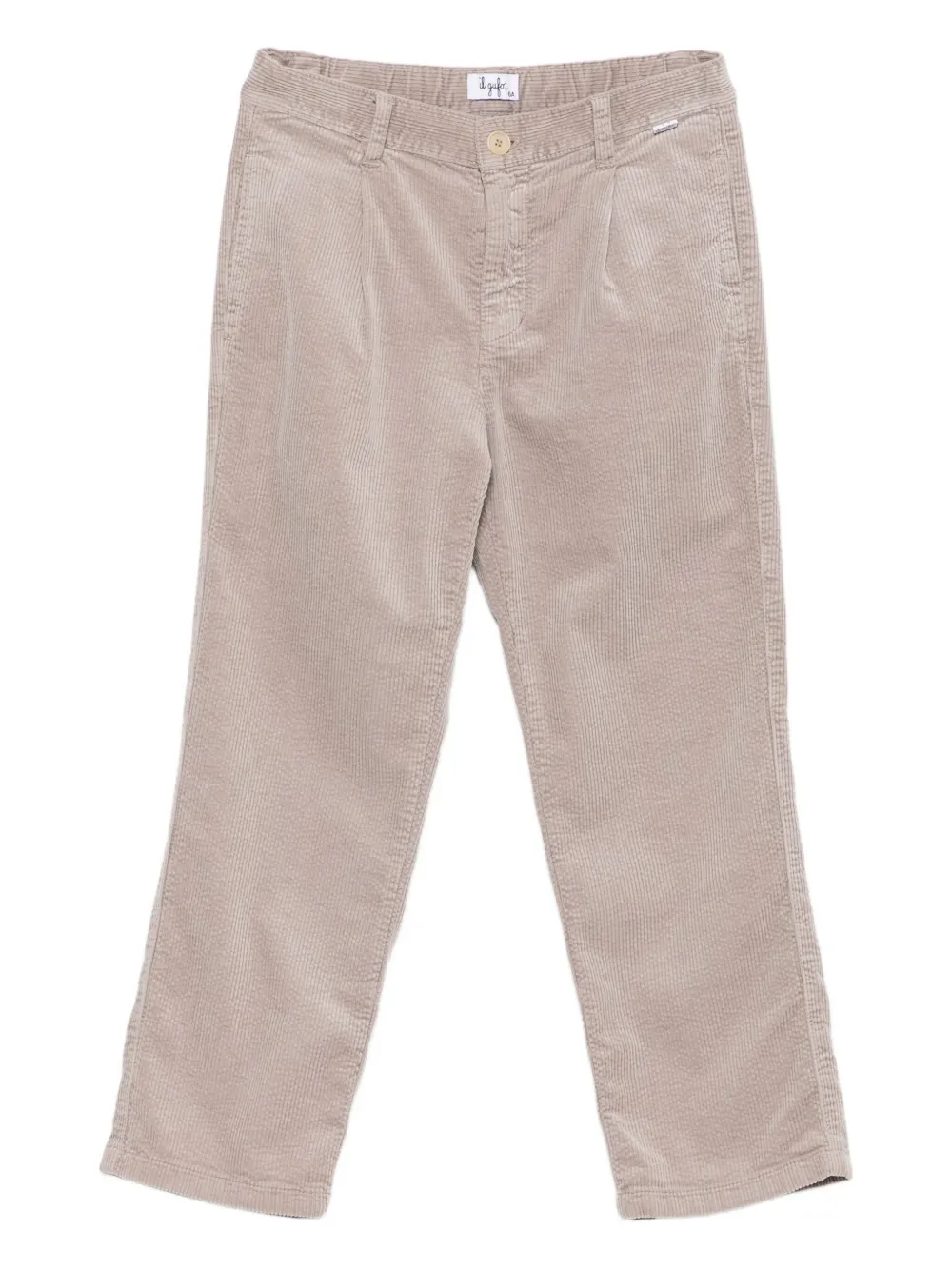 Вельветовые брюки Il Gufo, нейтральный
Вельветовые брюки Il Gufo, нейтральный