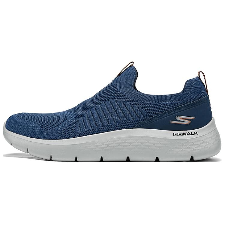 Кроссовки Go Walk Flex Lifestyle для мужчин с низким верхом, синий/белый Skechers
Кроссовки Go Walk Flex Lifestyle для мужчин с низким верхом, синий/белый Skechers