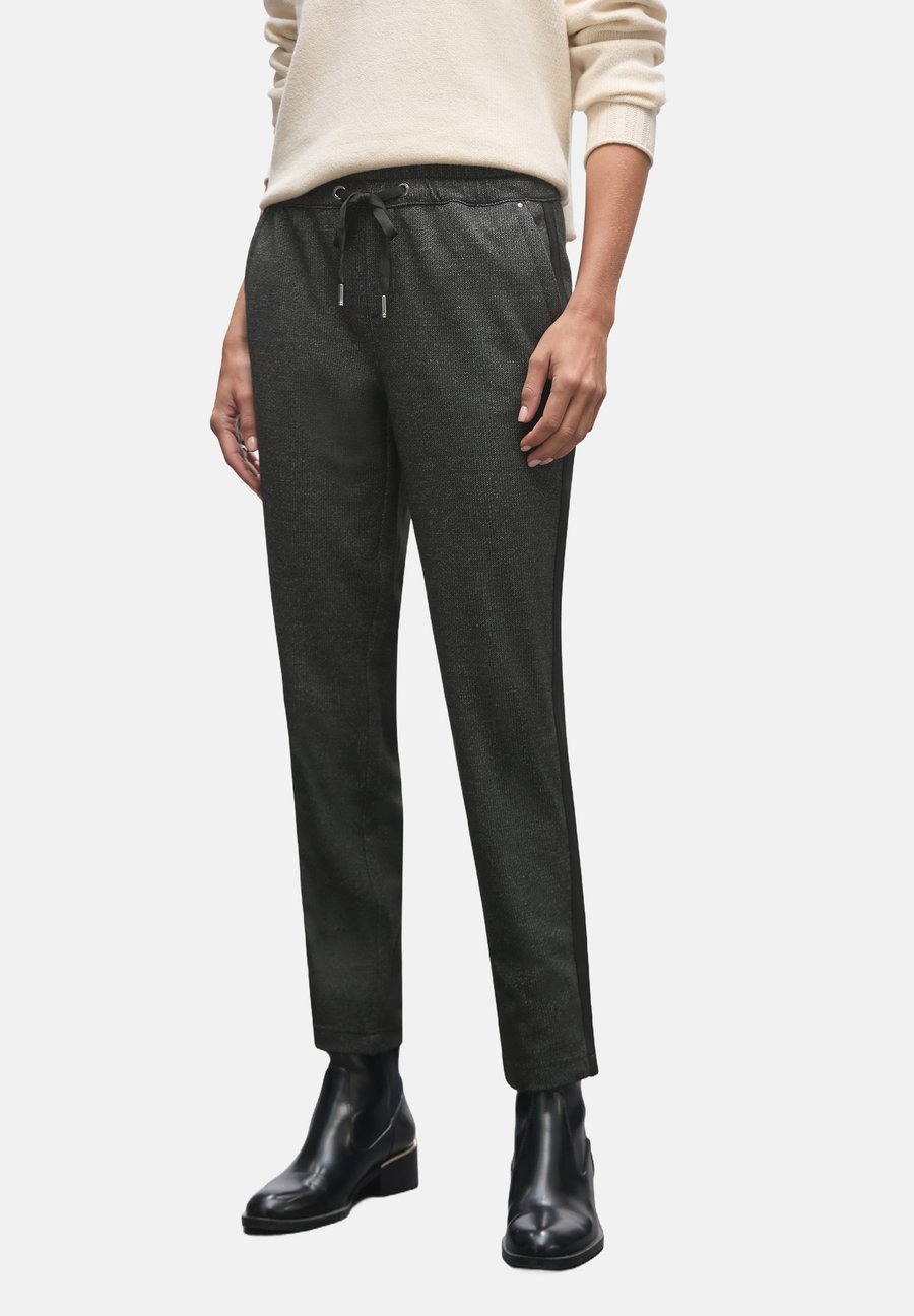 Брюки Street One Trousers, Schwarz/Black
Брюки Street One Trousers, Schwarz/Black