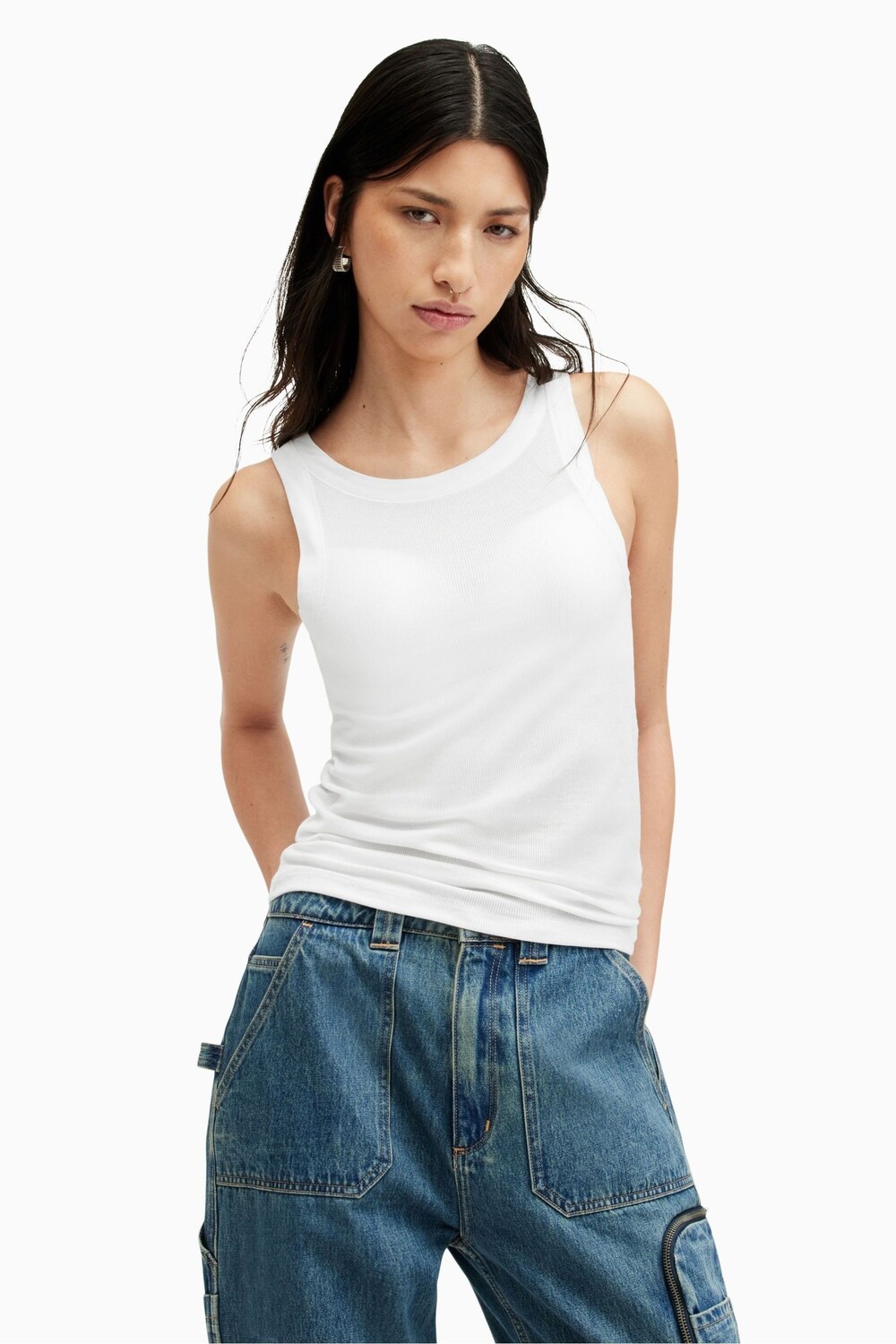 Топ Allsaints Rina All Saints, белый
Топ Allsaints Rina All Saints, белый