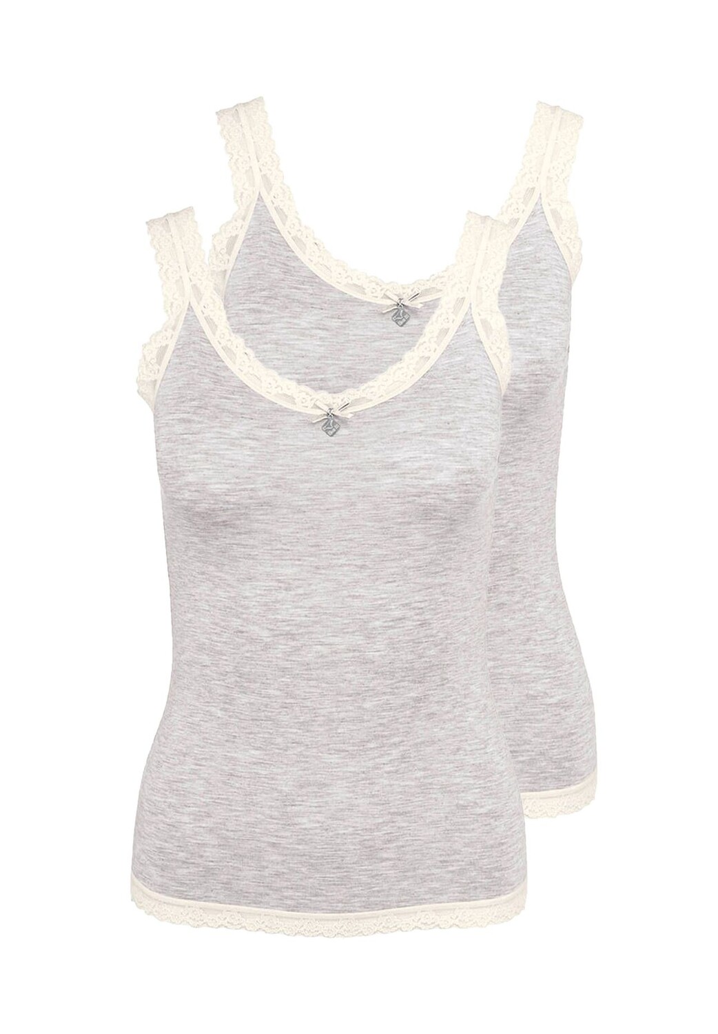 Рубашка 2 шт. Ким Nina von C., цвет Ivory
Рубашка 2 шт. Ким Nina von C., цвет Ivory