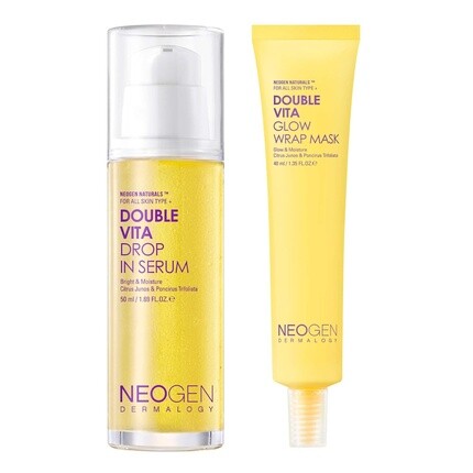 Специальный набор Double Vita Drop in Serum Dermalogy By Neogenlab
Специальный набор Double Vita Drop in Serum Dermalogy By Neogenlab