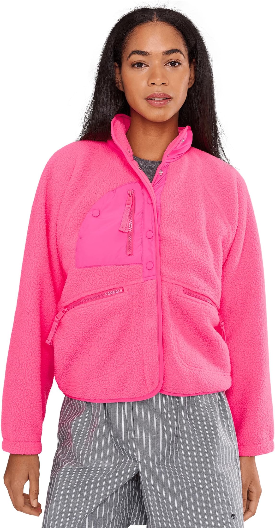 Женская куртка Hit The Slopes FP Movement, Hot Pink
Женская куртка Hit The Slopes FP Movement, Hot Pink