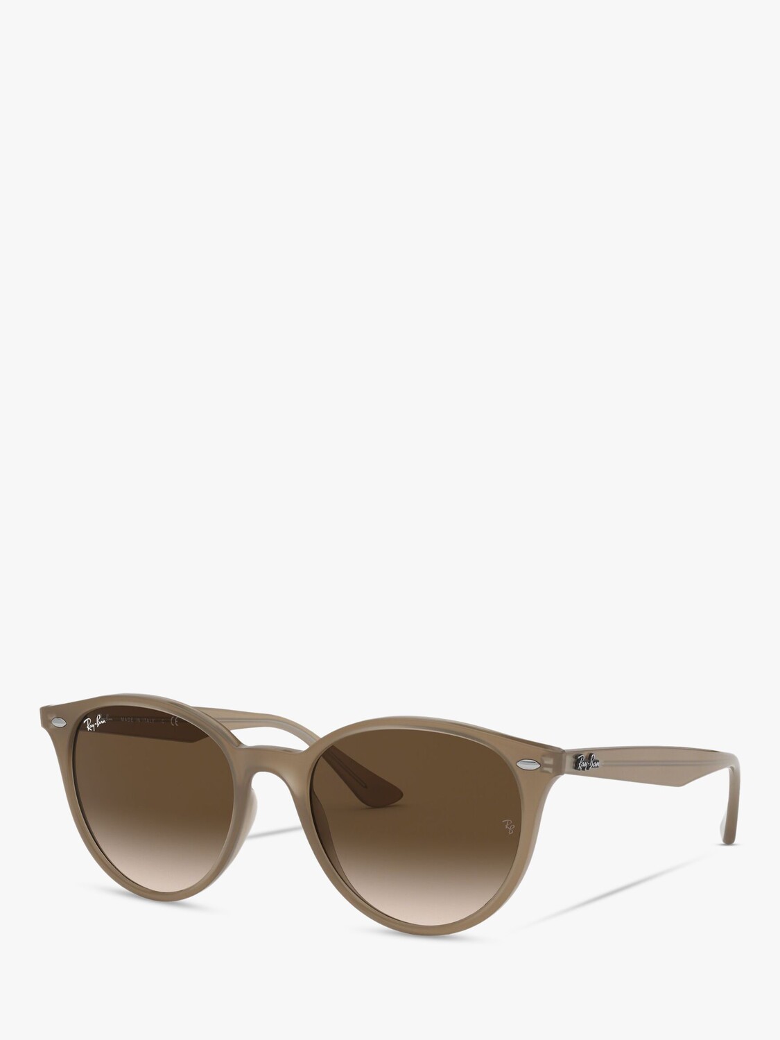 Овальные солнцезащитные очки унисекс Ray-Ban RB4305, опалово-бежевый/коричневый с градиентом
Овальные солнцезащитные очки унисекс Ray-Ban RB4305, опалово-бежевый/коричневый с градиентом