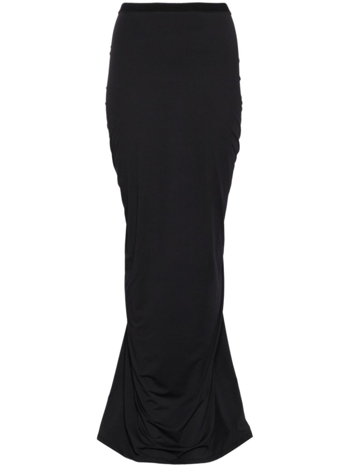 Kiki de Montparnasse юбка из джерси со сборками, черный
Kiki de Montparnasse юбка из джерси со сборками, черный