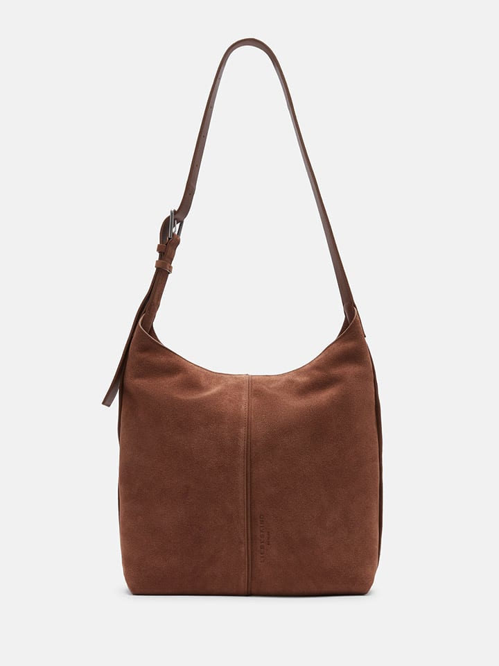 Кожаная сумка через плечо "Demi" светло-коричневого цвета - (Ш)31 x (В)30 x (Г)11 см Liebeskind Berlin
Кожаная сумка через плечо "Demi" светло-коричневого цвета - (Ш)31 x (В)30 x (Г)11 см Liebeskind Berlin