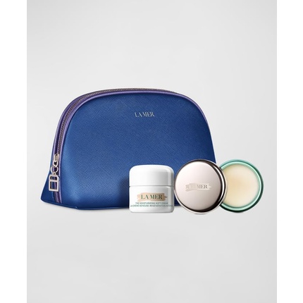 Лимитированная коллекция смягчающих увлажняющих средств La Mer
Лимитированная коллекция смягчающих увлажняющих средств La Mer