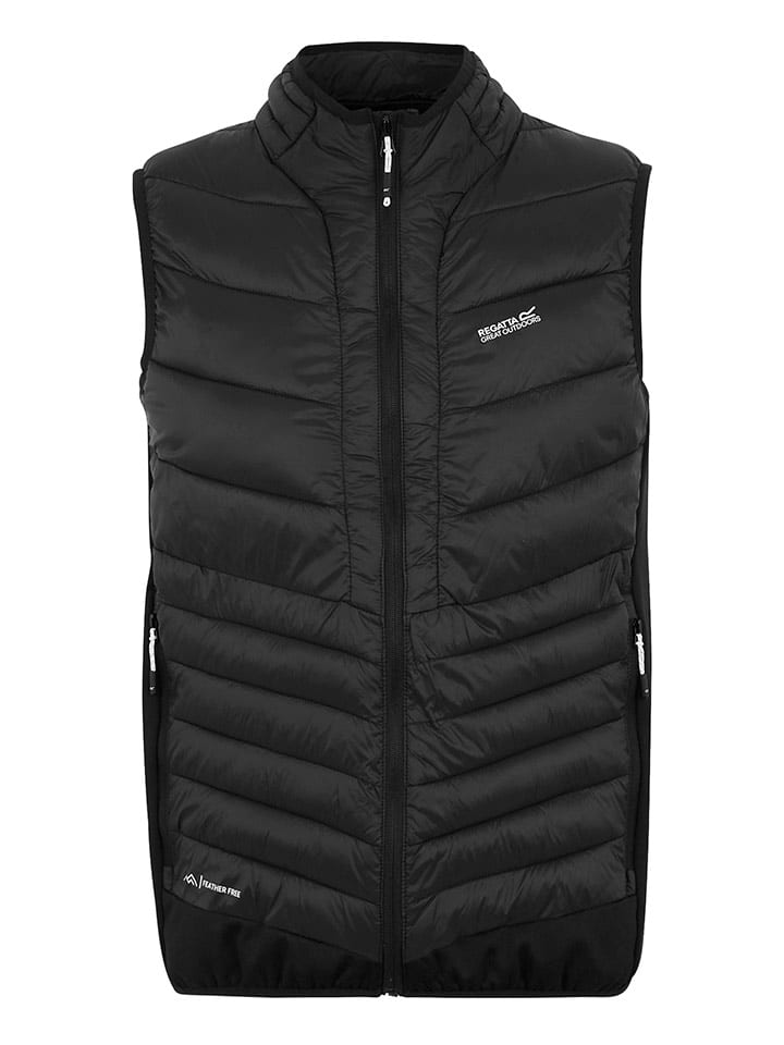Regatta Гибридный жилет "Leedre" черного цвета
Regatta Гибридный жилет "Leedre" черного цвета