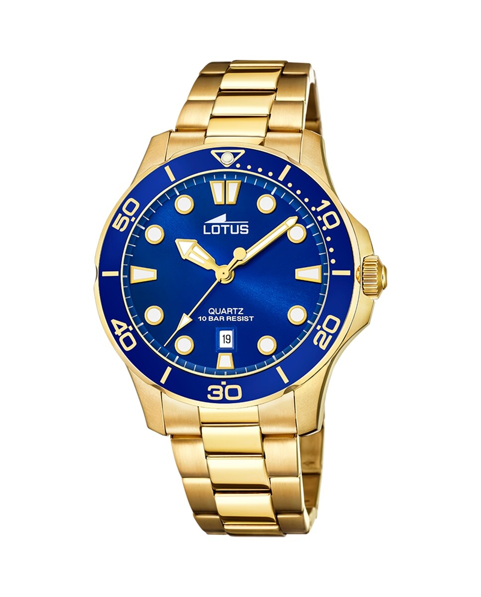Женские часы 18764/1 Excellence в золотой стали LOTUS, золотой, Синий, Женские часы 18764/1 Excellence в золотой стали LOTUS, золотой
Женские часы 18764/1 Excellence в золотой стали LOTUS, золотой, Синий, Женские часы 18764/1 Excellence в золотой стали LOTUS, золотой