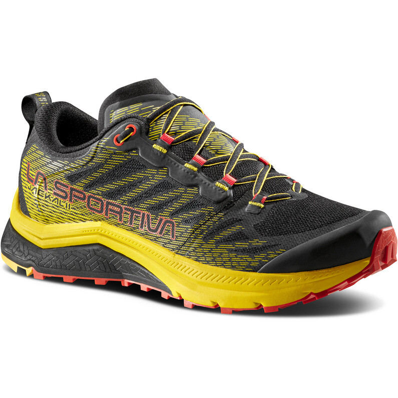 Мужские туфли Jackal II La Sportiva, желтый
Мужские туфли Jackal II La Sportiva, желтый
