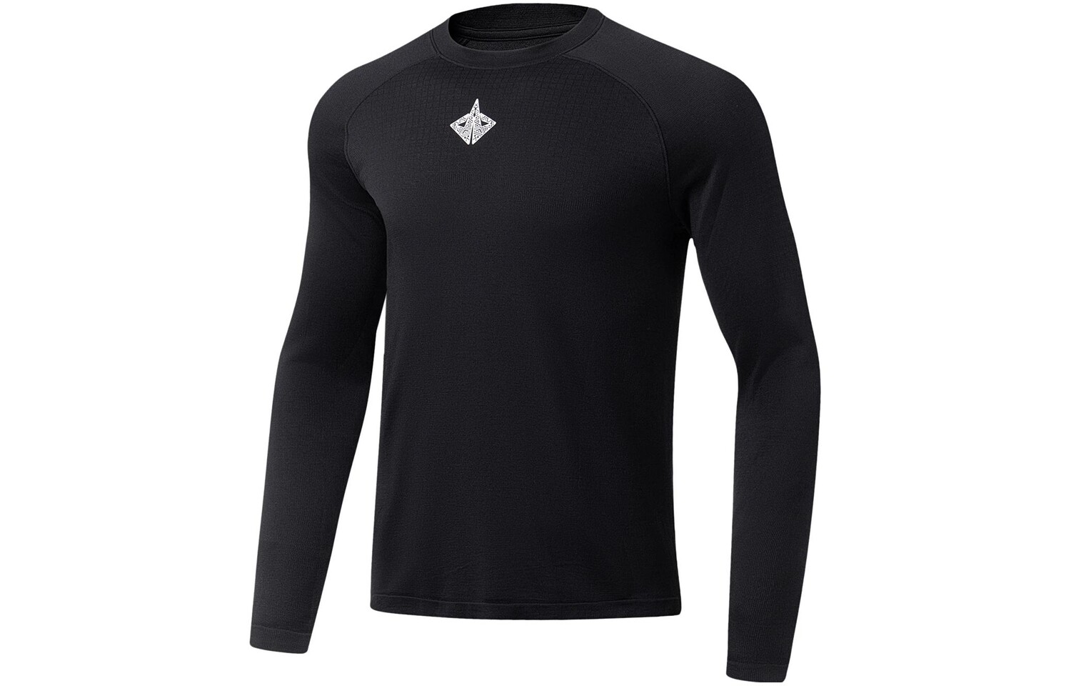 Спортивная баскетбольная коллекция футболка мужская черная Lining, черный
Спортивная баскетбольная коллекция футболка мужская черная Lining, черный