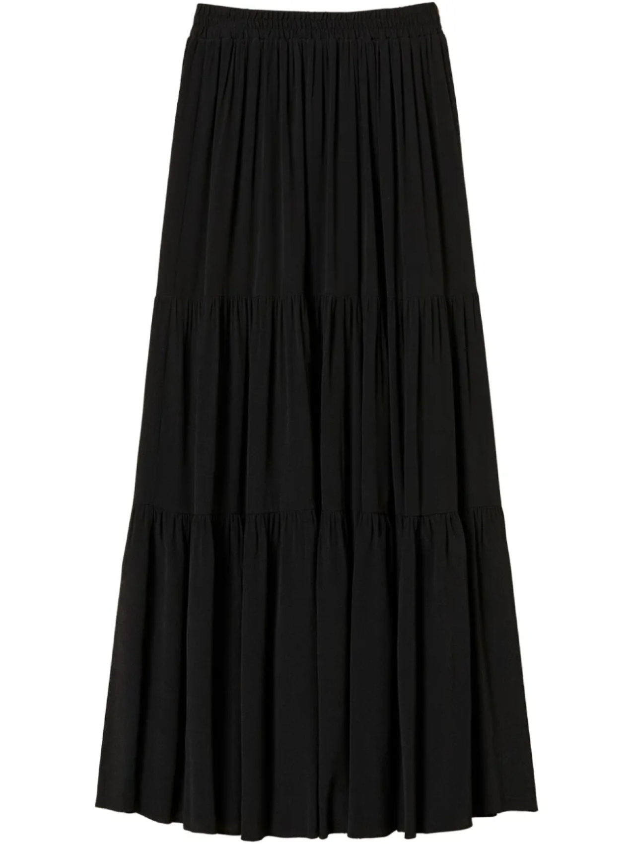 Юбка с воланами TWINSET, черный
Юбка с воланами TWINSET, черный