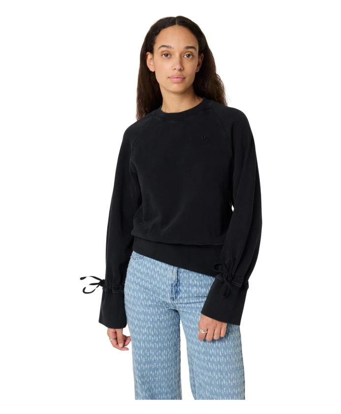 Свитер "Джанет" Fabienne Chapot, черный
Свитер "Джанет" Fabienne Chapot, черный