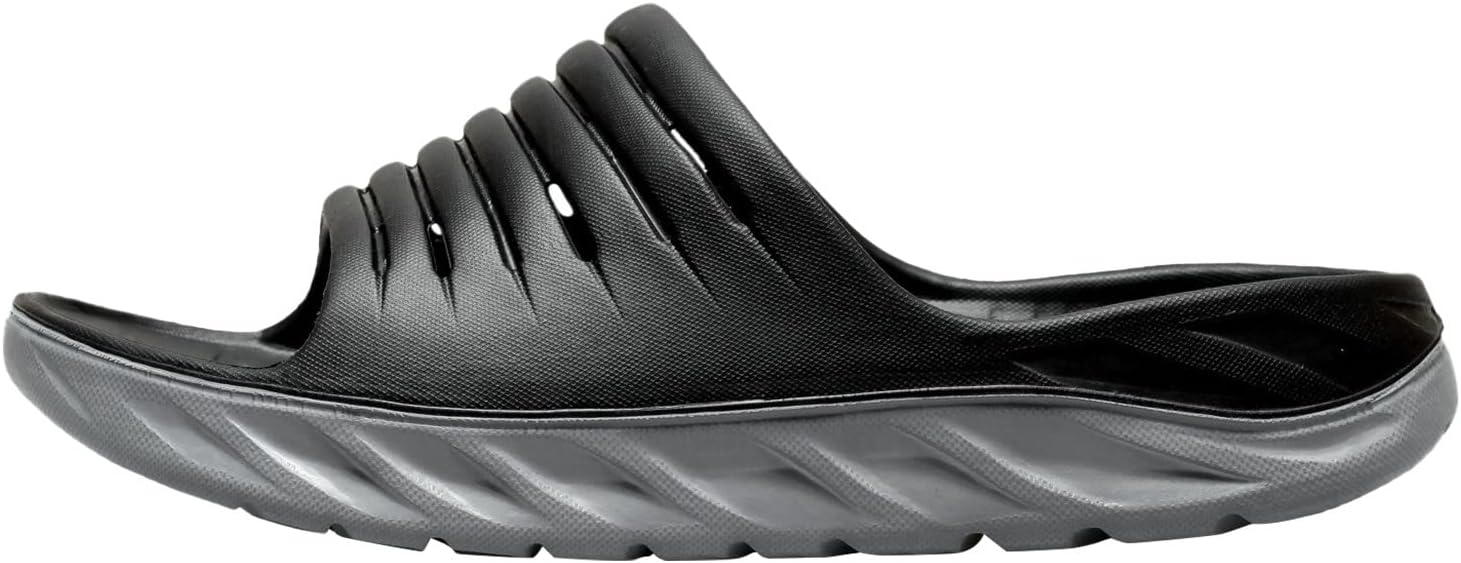 Мужские удобные и легкие большие толстые тапочки с поддержкой свода стопы для лета, мужской халат и тапочки для душа Generic, черный
Мужские удобные и легкие большие толстые тапочки с поддержкой свода стопы для лета, мужской халат и тапочки для душа Generic, черный