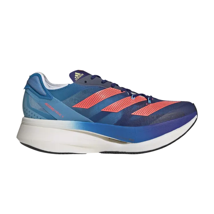 Кроссовки Adidas Adizero Prime X, синий
Кроссовки Adidas Adizero Prime X, синий