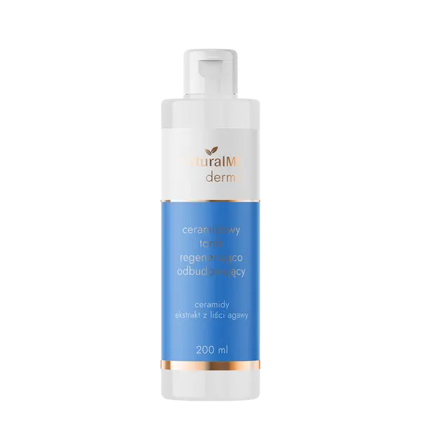 Регенерирующий и восстанавливающий тоник для лица с керамидами, 200 мл Naturalme Dermo
Регенерирующий и восстанавливающий тоник для лица с керамидами, 200 мл Naturalme Dermo