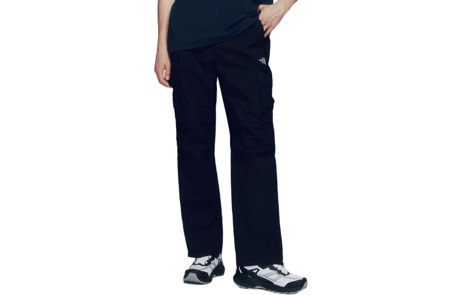 THE NORTH FACE Мужские повседневные брюки, цвет Black
THE NORTH FACE Мужские повседневные брюки, цвет Black