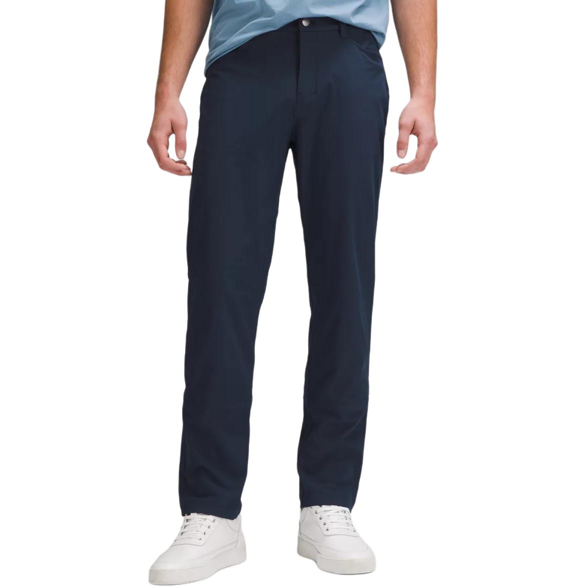 Повседневные брюки 32' men's Lululemon, синий
Повседневные брюки 32' men's Lululemon, синий