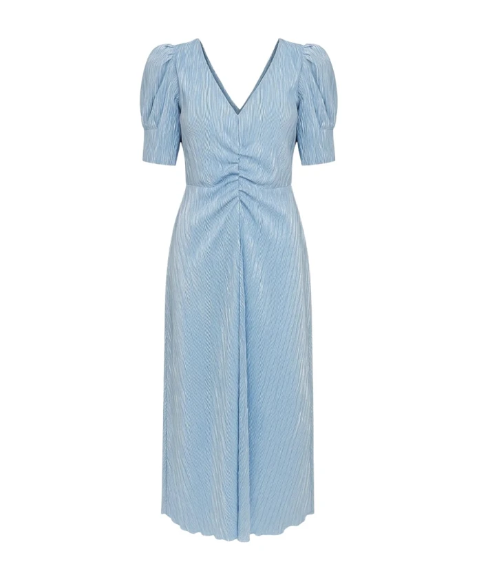 Эксклюзивное платье Sierina Rotate Birger Christensen, синий
Эксклюзивное платье Sierina Rotate Birger Christensen, синий