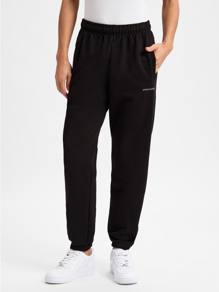 Спортивные штаны PEGADOR, черный
Спортивные штаны PEGADOR, черный