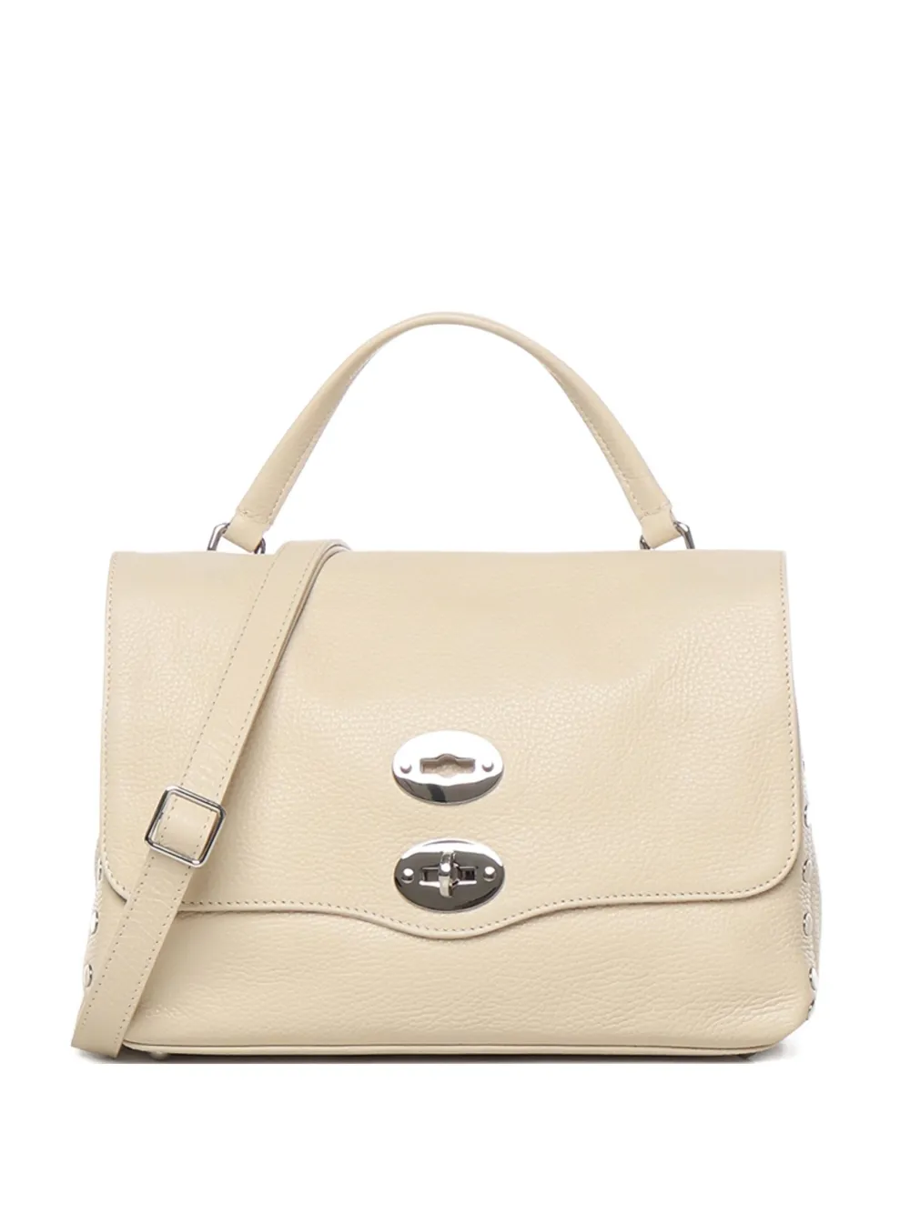 Сумка на плечо Postina с заклепками Zanellato, нейтральный
Сумка на плечо Postina с заклепками Zanellato, нейтральный