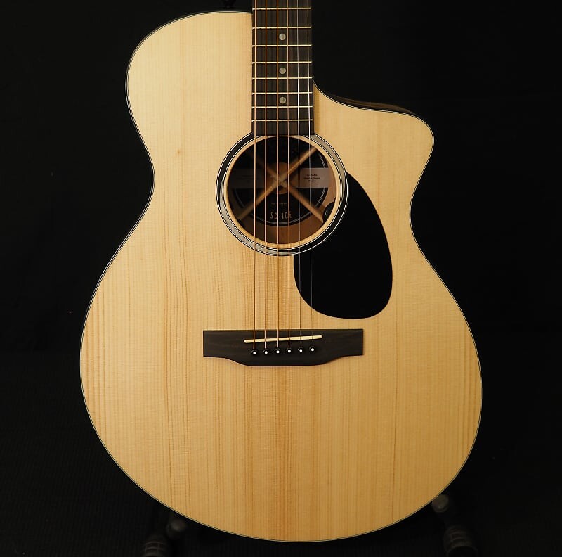 Акустическая гитара Martin SC-10E 2023 - Natural
Акустическая гитара Martin SC-10E 2023 - Natural