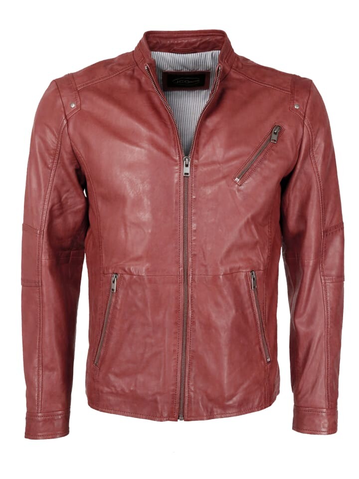 Кожаная куртка JCC 3102123, цвет oxblood, Коричневый, Кожаная куртка JCC 3102123, цвет oxblood
Кожаная куртка JCC 3102123, цвет oxblood, Коричневый, Кожаная куртка JCC 3102123, цвет oxblood