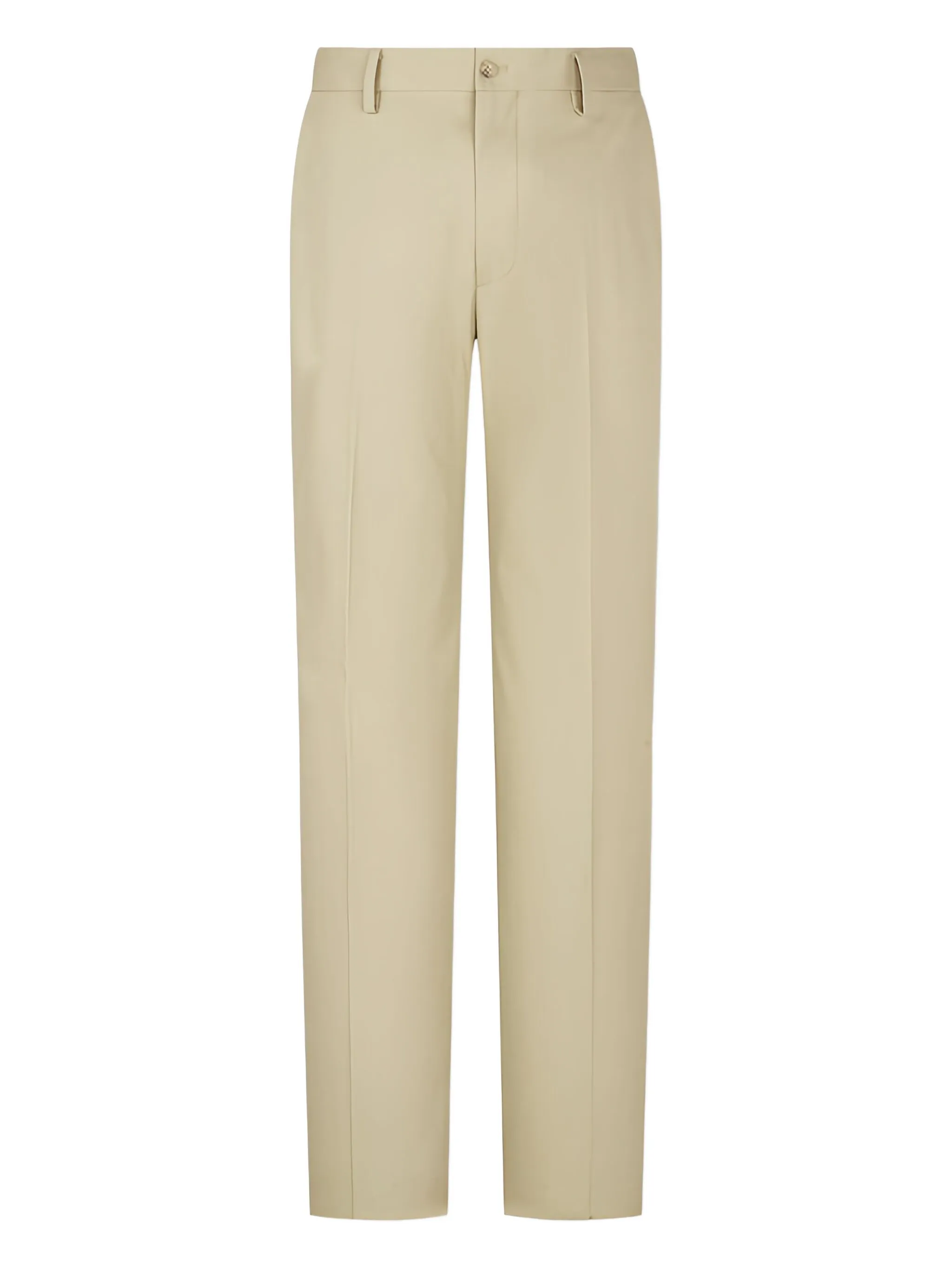 Брюки строгого кроя Man On The Boon., бежевый
Брюки строгого кроя Man On The Boon., бежевый