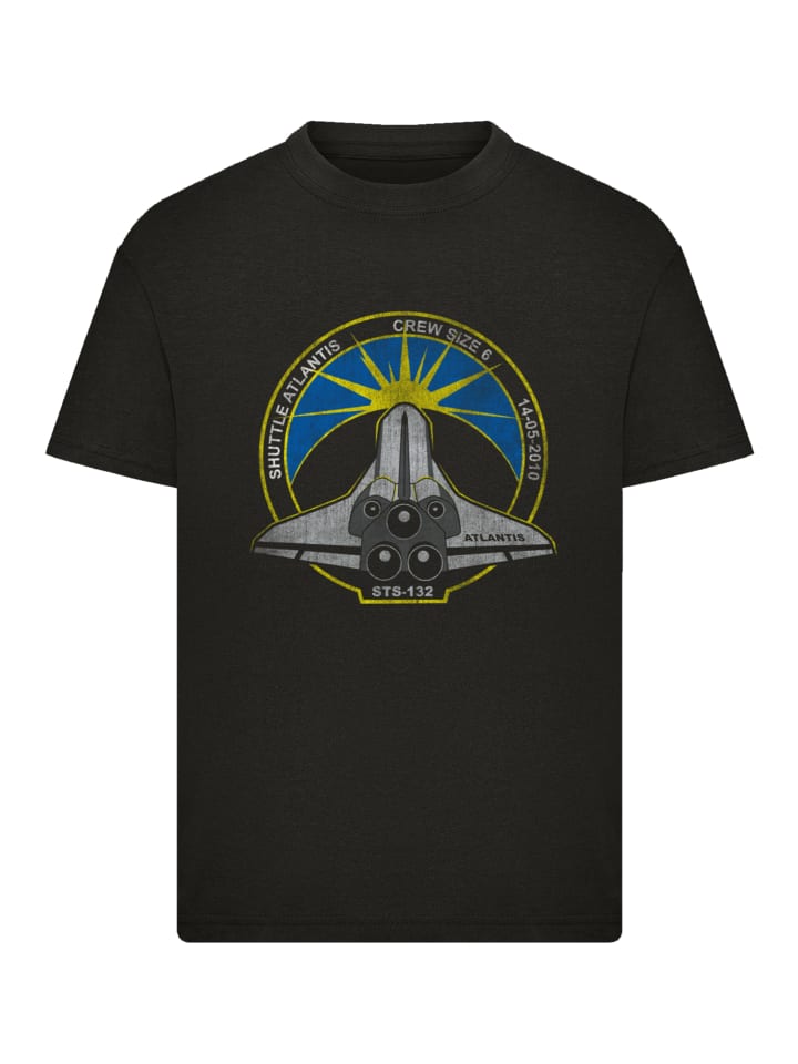 Футболка NASA STS 132 Atlantis Mission Badge, состаренная, черного цвета F4NT4STIC, Черный, Футболка NASA STS 132 Atlantis Mission Badge, состаренная, черного цвета F4NT4STIC
Футболка NASA STS 132 Atlantis Mission Badge, состаренная, черного цвета F4NT4STIC, Черный, Футболка NASA STS 132 Atlantis Mission Badge, состаренная, черного цвета F4NT4STIC