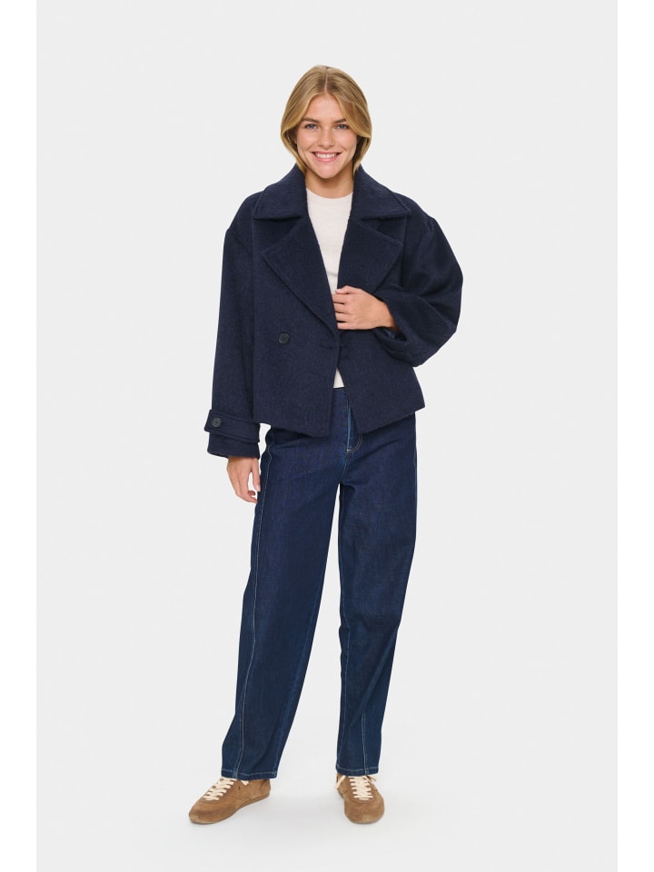 Куртка LiraSZ, свободного кроя, цвет Ночное небо SAINT TROPEZ
Куртка LiraSZ, свободного кроя, цвет Ночное небо SAINT TROPEZ