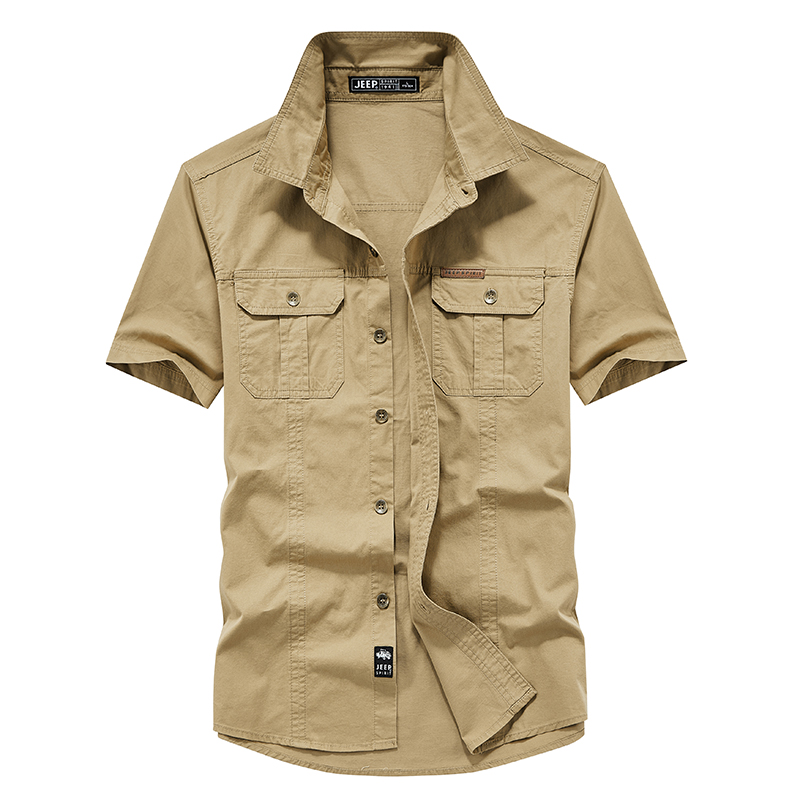 Мужская рубашка JEEP SPIRIT, хаки
Мужская рубашка JEEP SPIRIT, хаки