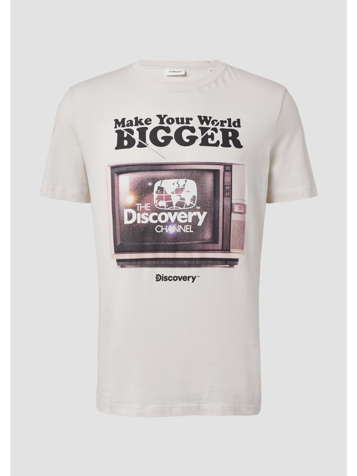 Футболка 90D3_светло-серая s.Oliver, Серый, Футболка 90D3_светло-серая s.Oliver
Футболка 90D3_светло-серая s.Oliver, Серый, Футболка 90D3_светло-серая s.Oliver