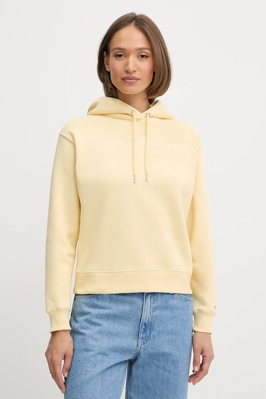Толстовка Tommy Hilfiger, желтый
Толстовка Tommy Hilfiger, желтый
